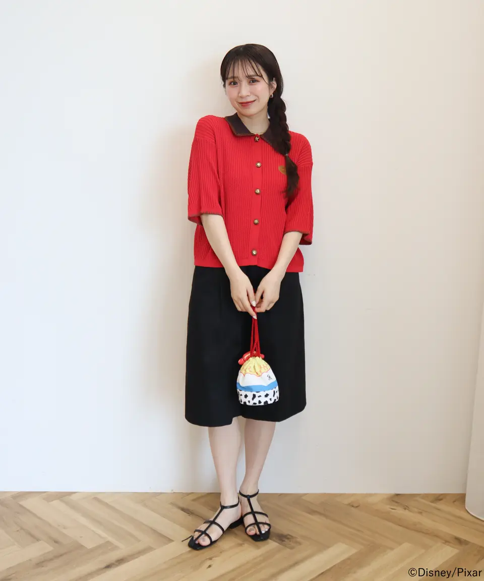 トイ・ストーリー」Bepu＆YuukaのSTYLING COLLECTION