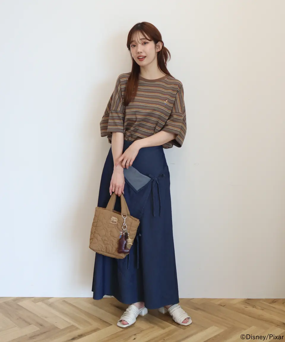 トイ・ストーリー」Bepu＆YuukaのSTYLING COLLECTION