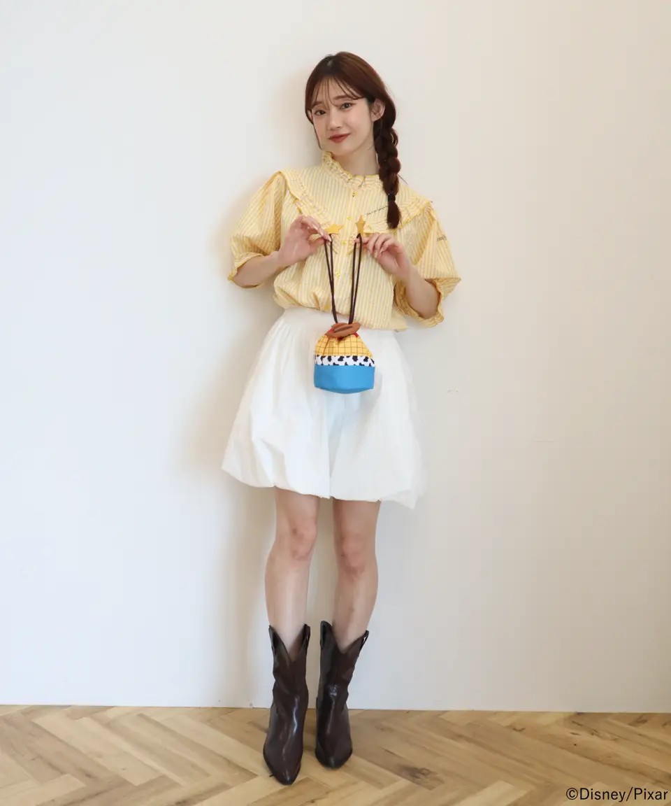 トイ・ストーリー」Bepu＆YuukaのSTYLING COLLECTION