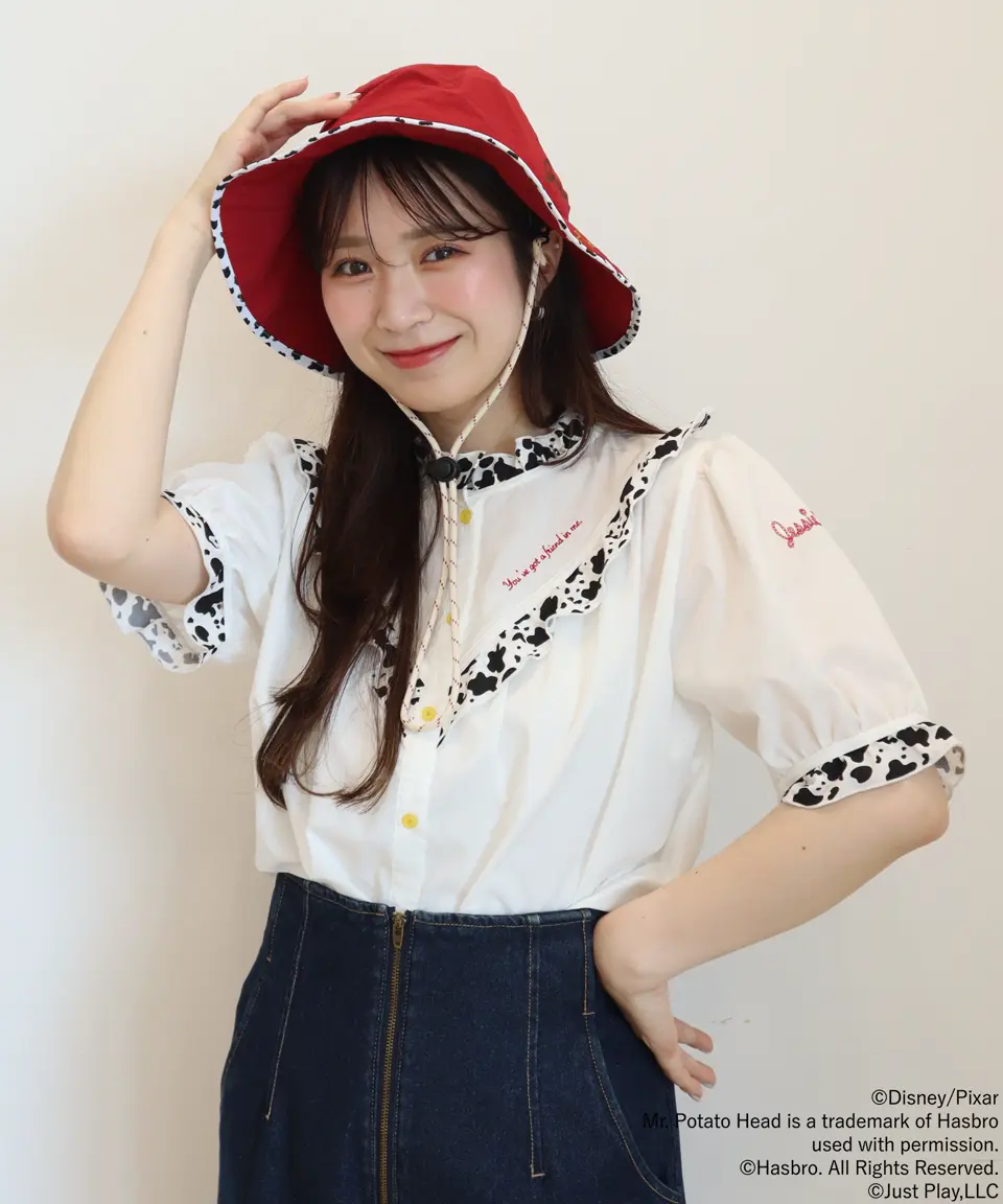 トイ・ストーリー」Bepu＆YuukaのSTYLING COLLECTION