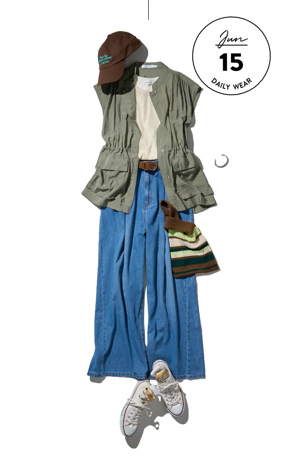 6/15 Daily Wear