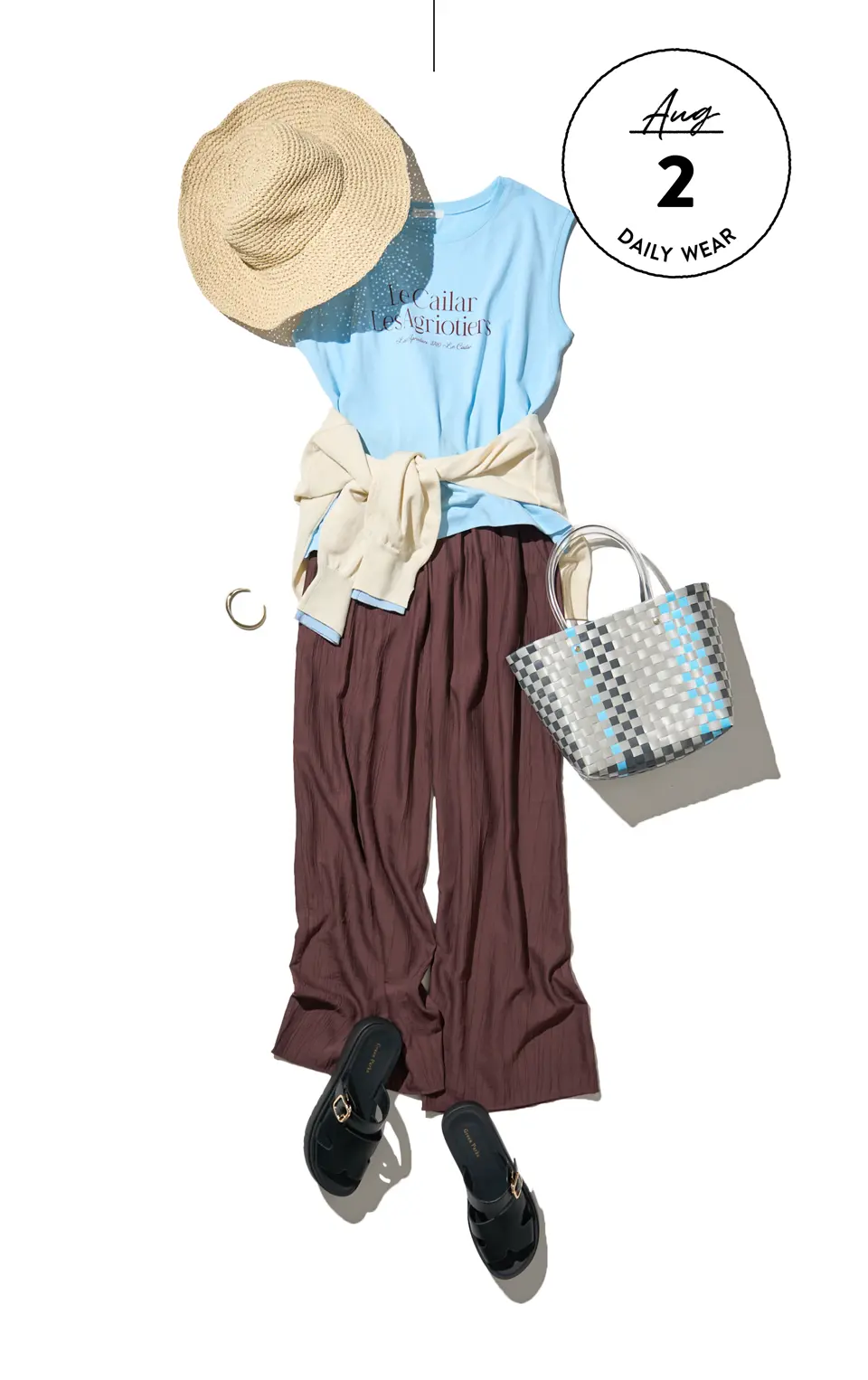 8/2 Daily Wear