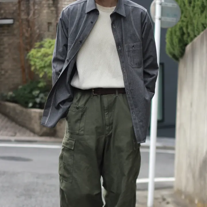 ナイジェル・ケーボン/Nigel Cabourn 【公式サイト】 – ナイジェル