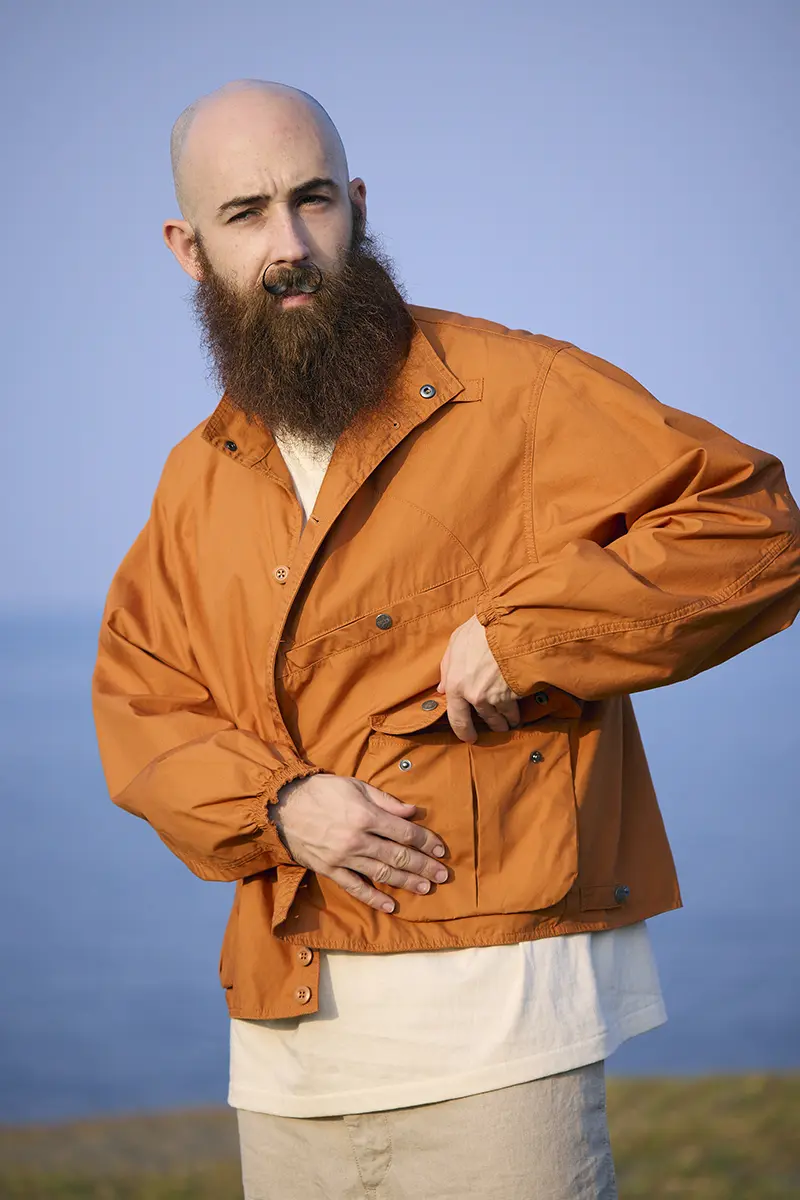 ナイジェルケーボンのワークウェアコレクション》SS26 LYBRO COLLECTION