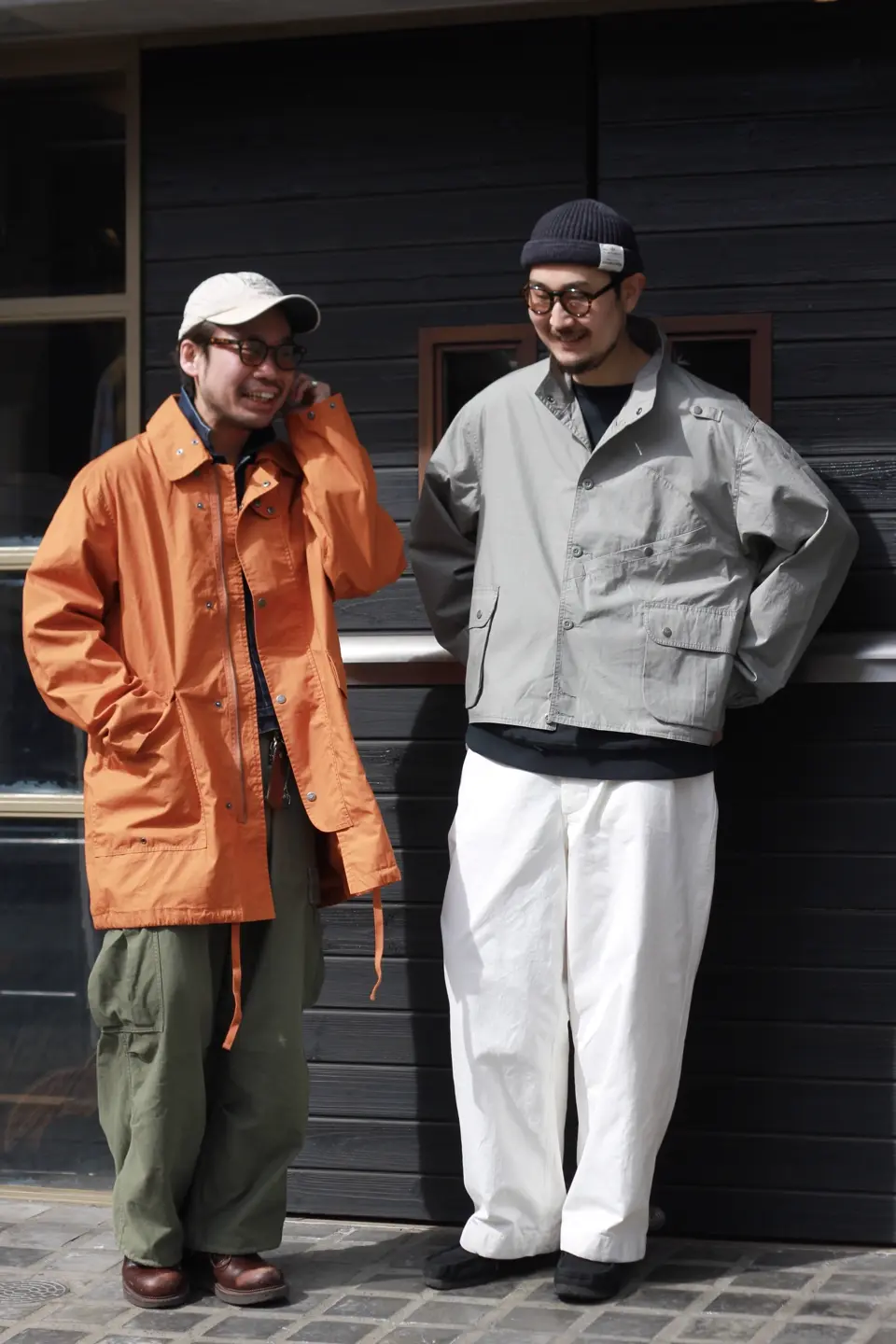 ナイジェルケーボンのワークウェアコレクション》SS26 LYBRO COLLECTION