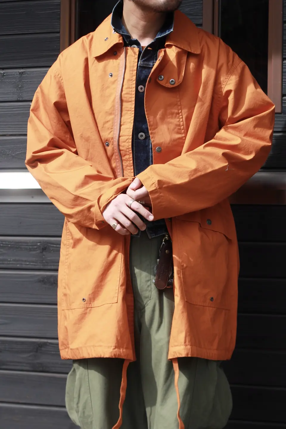 ナイジェルケーボンのワークウェアコレクション》SS26 LYBRO COLLECTION