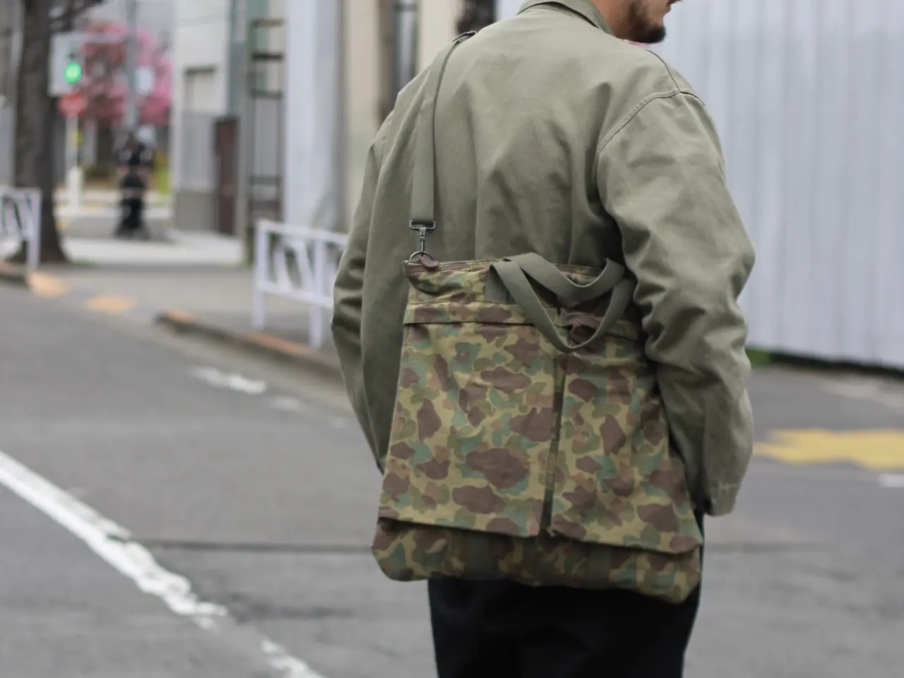 バケ レザー コーティングキャンバス GSV5301 BLACK」レザージャケット / JACKET LEATHER - /「LOCOS その他