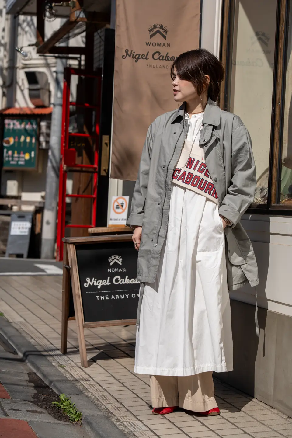 SS26 LYBRO COLLECTION -WOMAN-