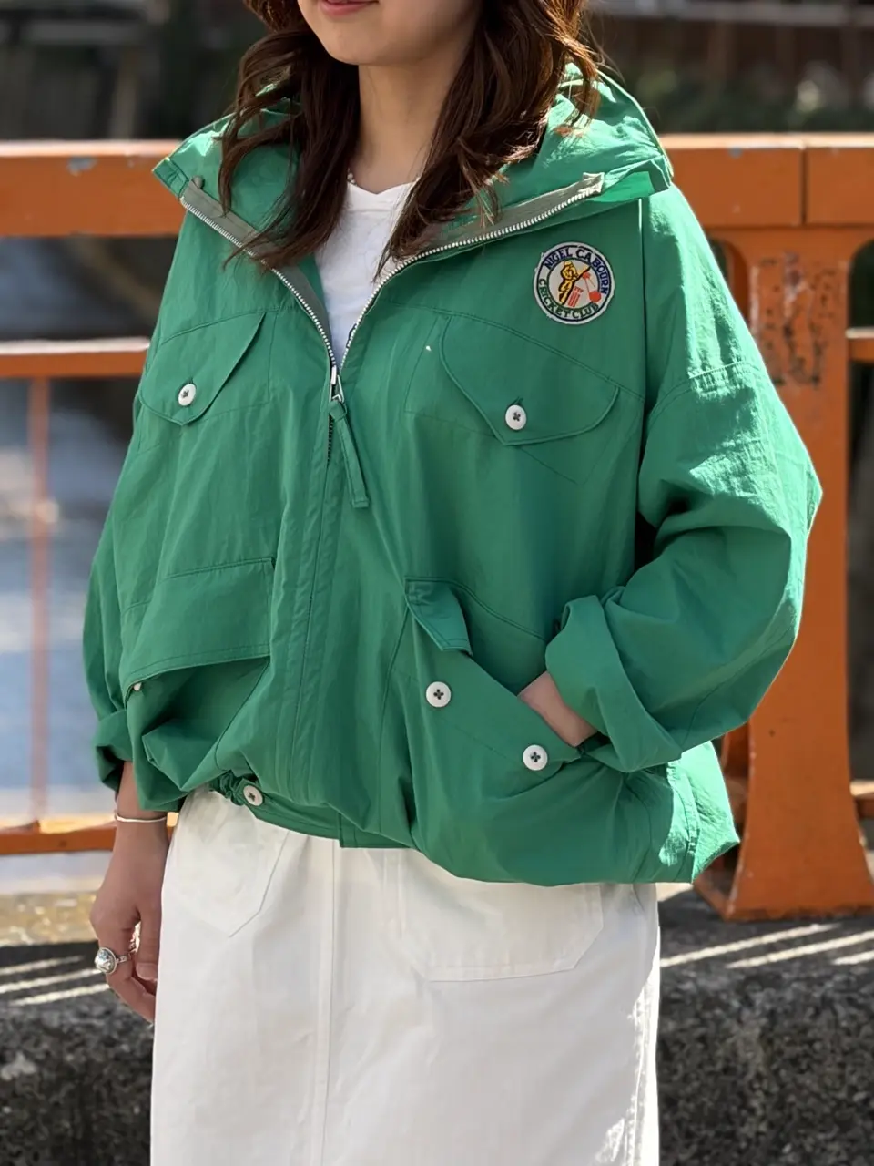 復刻の名作》CRICKET CLUB US4 FLIGHT JACKET