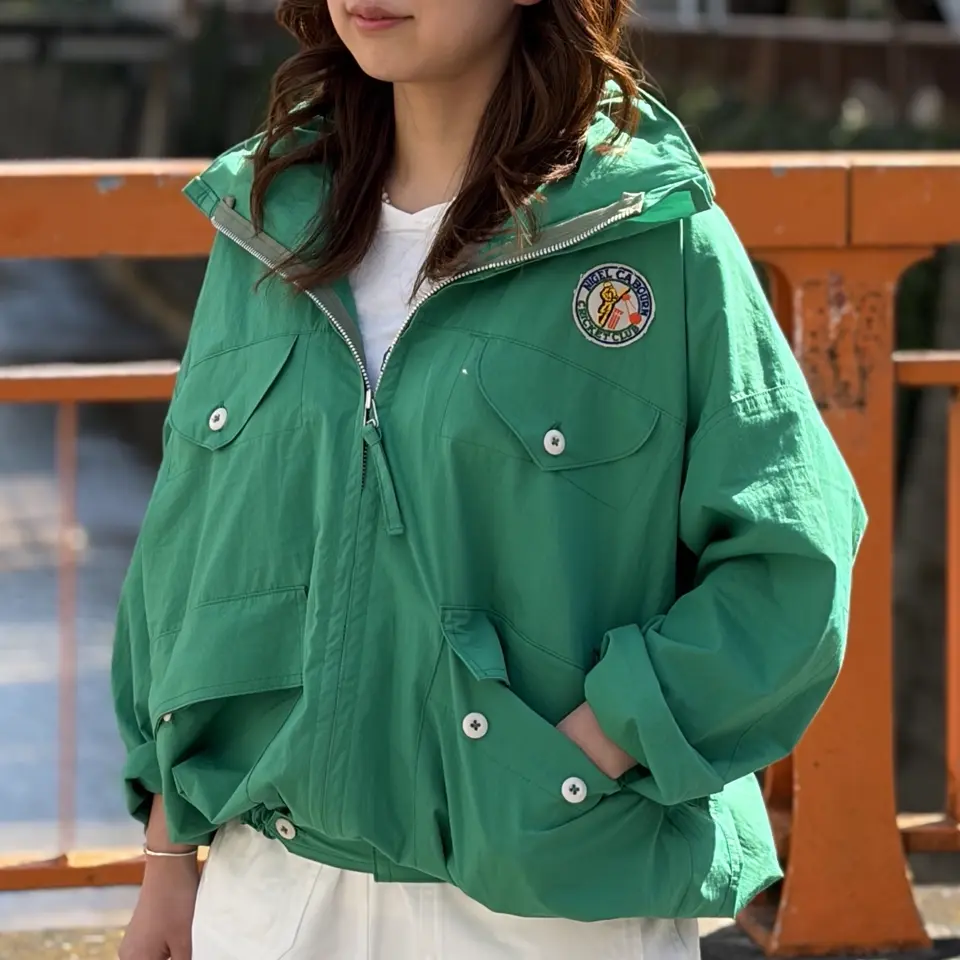 復刻の名作》CRICKET CLUB US4 FLIGHT JACKET