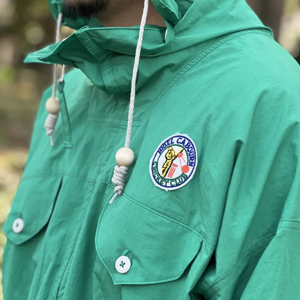 きのこキャンセル界隈ILEAN FLIGHT JACKET ナイジェルケーボンの真髄》CRICKET CLUB US4 FLIGHT JACKET