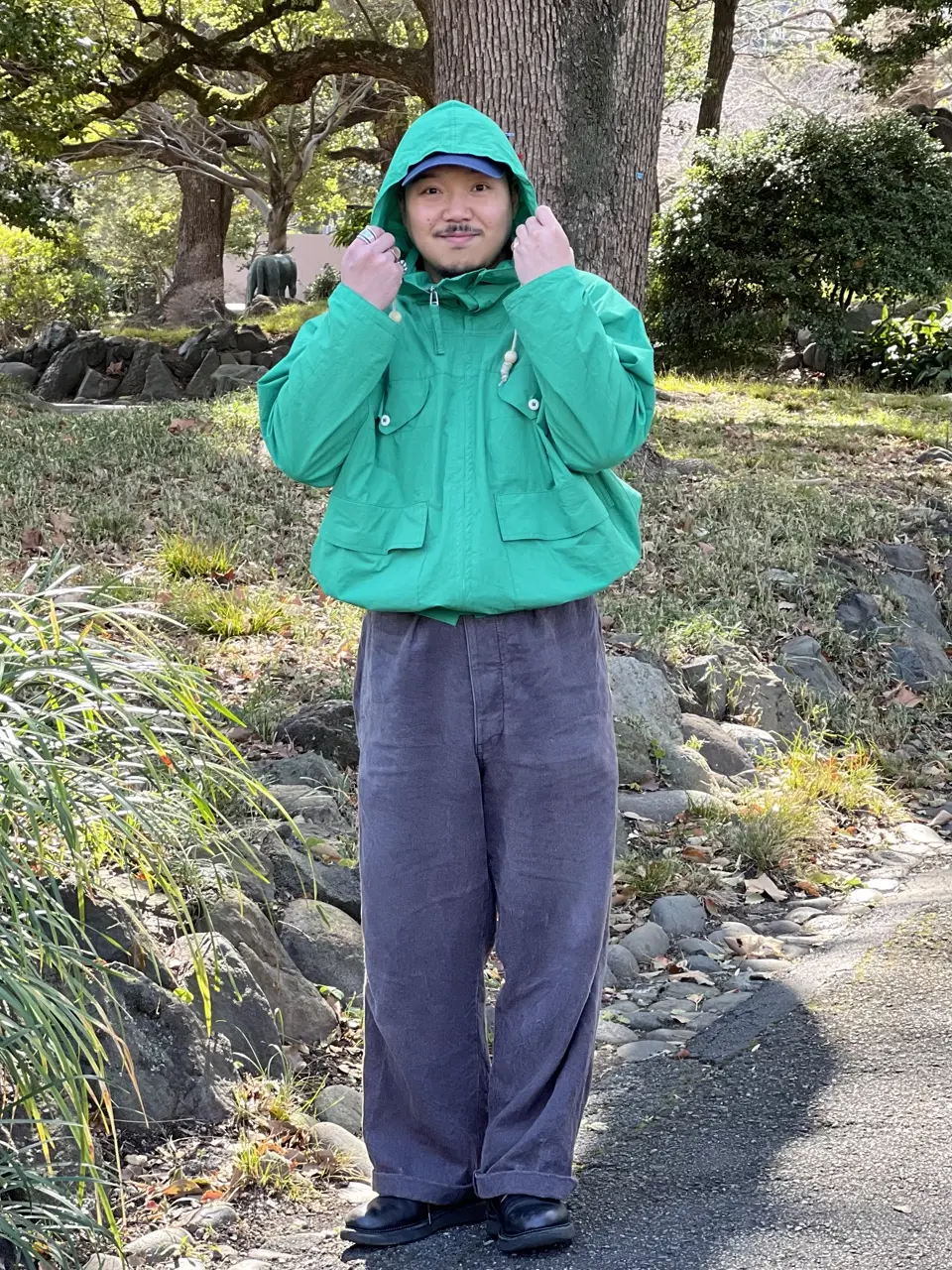 ナイジェルケーボンの真髄》CRICKET CLUB US4 FLIGHT JACKET