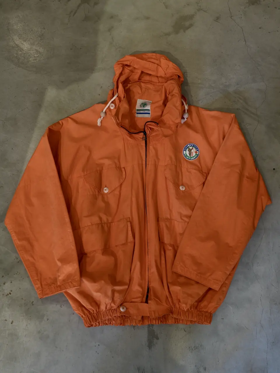 復刻の名作》CRICKET CLUB US4 FLIGHT JACKET