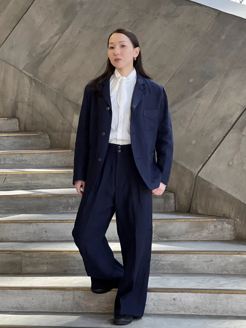 遂に取り扱いスタート》Nigel Cabourn WOMAN