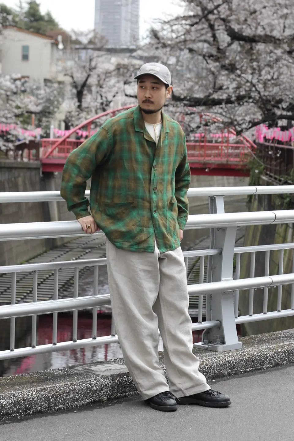 ま*さ様 Nigel Cabourn HEMP BEST This season's must-have hemp jacket》 FRENCH CHORE JACKET HEMP
