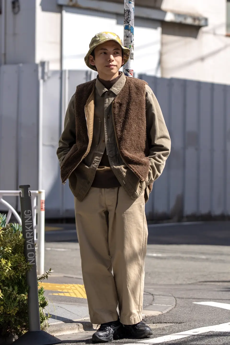 この時期に着たいこだわりのシャツ》UTILITY SHIRT TYPE2 - 10oz DENIM