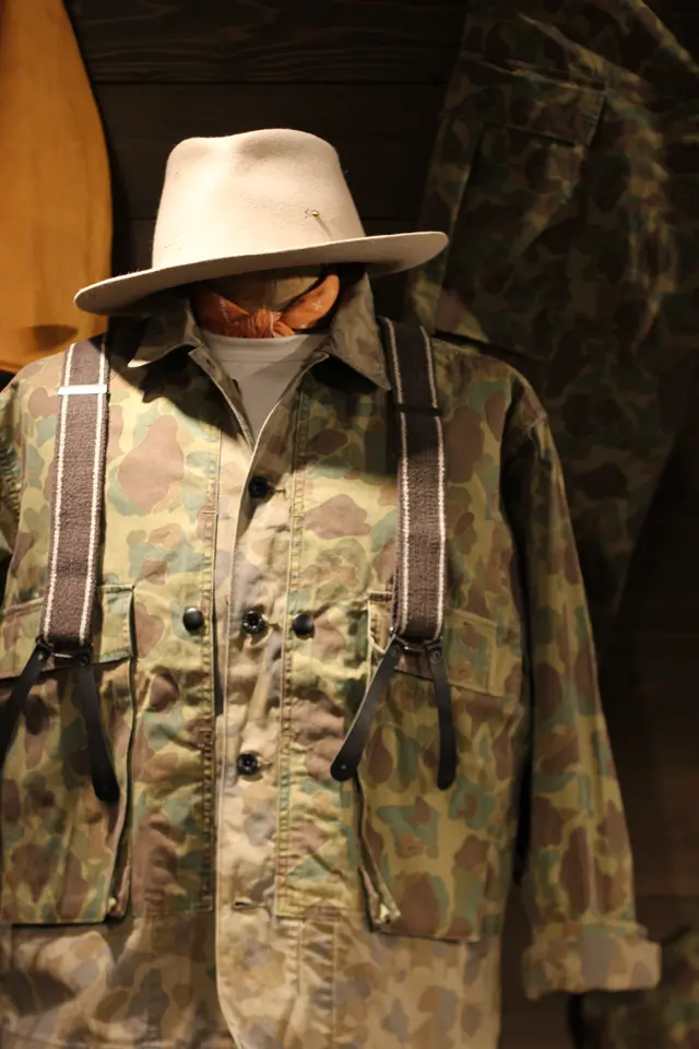 力*遊様 現行 10X ダウンジャケット ダックハンターカモ USA製 X-LA POST JUNK / 80's 10X USA製 GORE-TEX ダックハンターカモ マウンテン