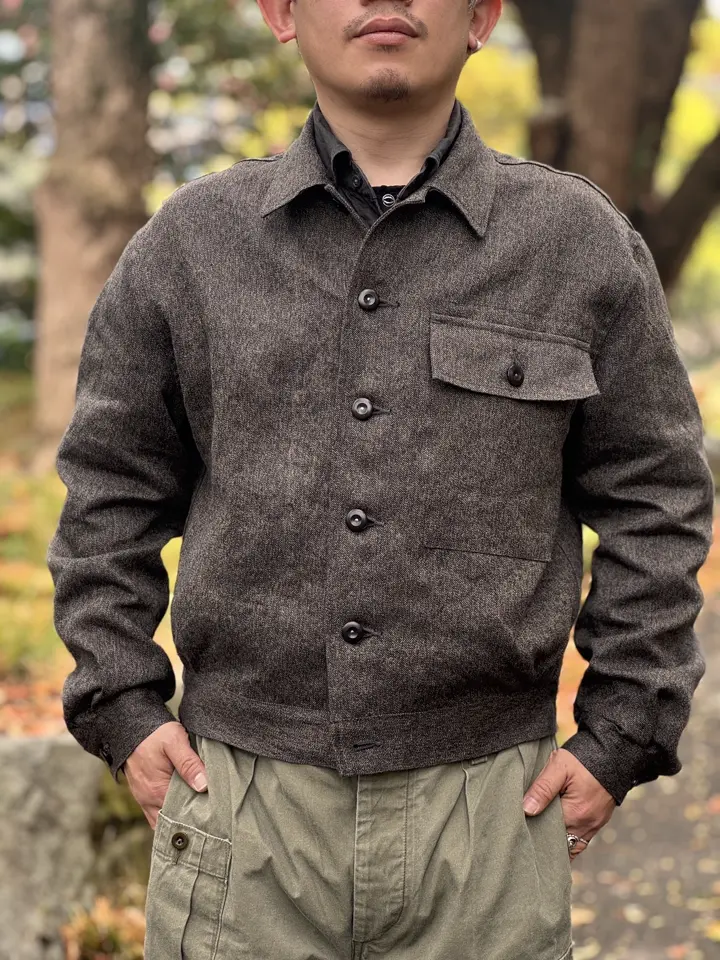 Nigel Cabourn THE ARMY GYM HANKYU MEN'S TOKYO – ナイジェル