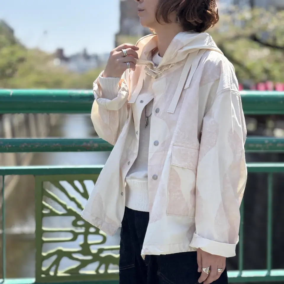 カタログ非掲載》GAS PROTECT GUNNER SMOCK