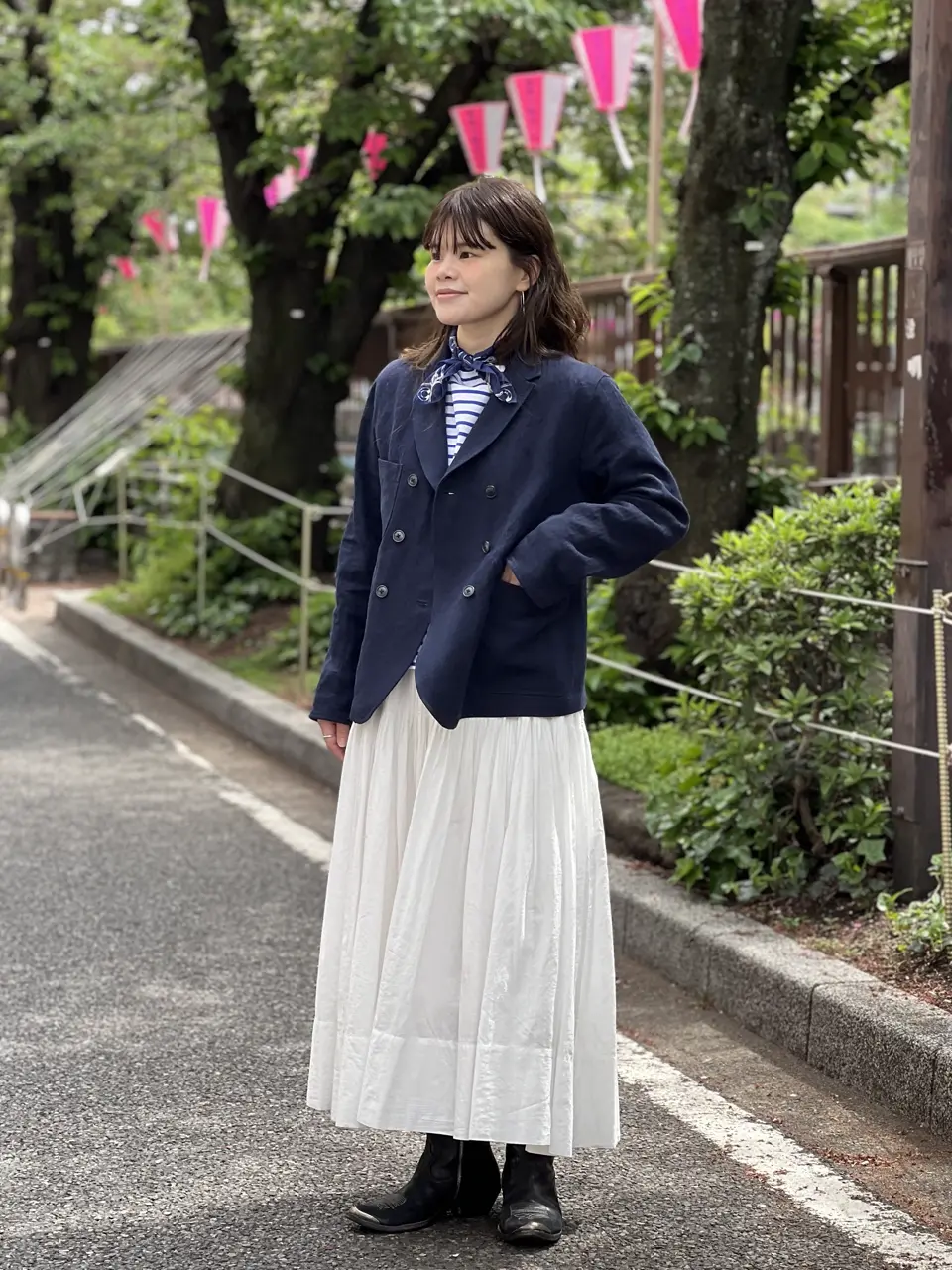日常に寄り添う》GENTLEMANS DB JACKET