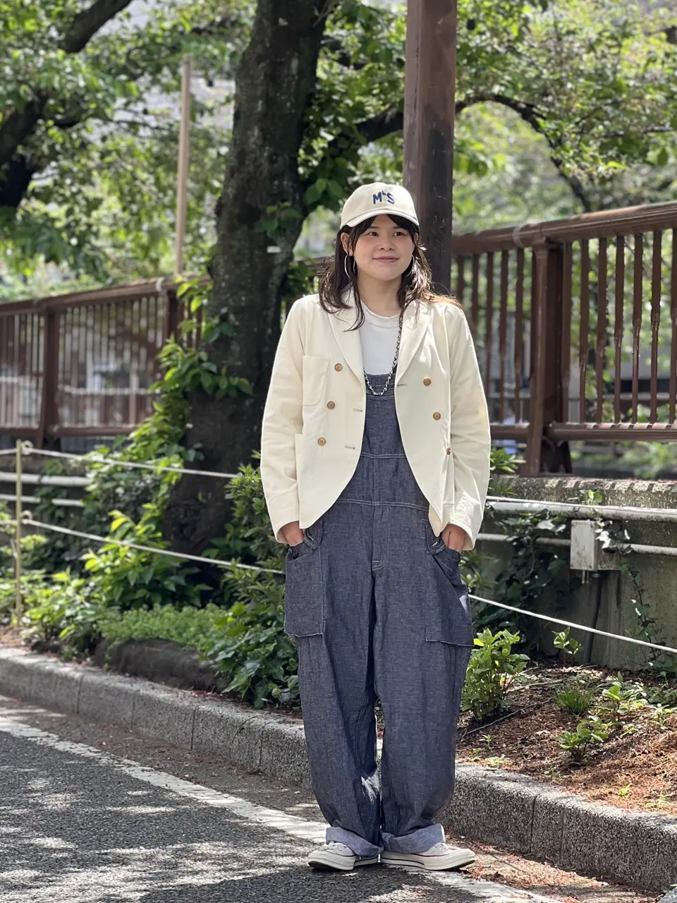 日常に寄り添う》GENTLEMANS DB JACKET