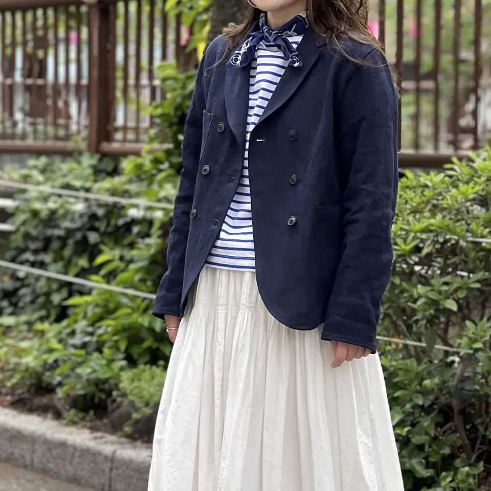 日常に寄り添う》GENTLEMANS DB JACKET