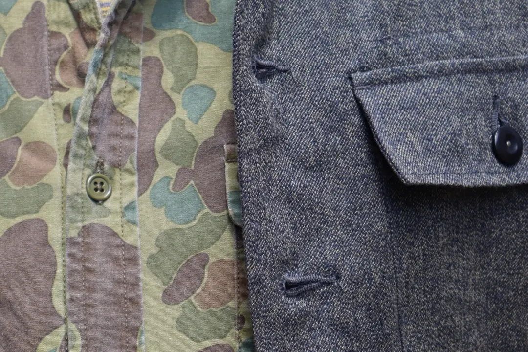 Nigel Cabourn THE ARMY GYM LUCUA OSAKA STORE – ナイジェル 