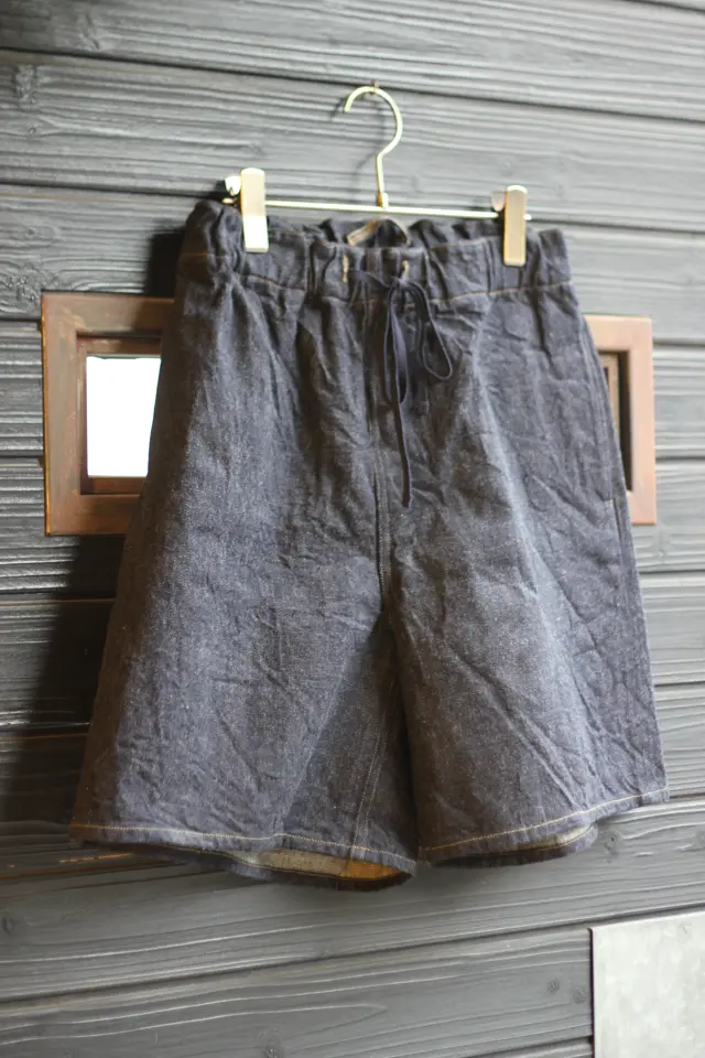 ナイジェルフリーク必見！リバイバルして再登場》NEW GYM SHORT