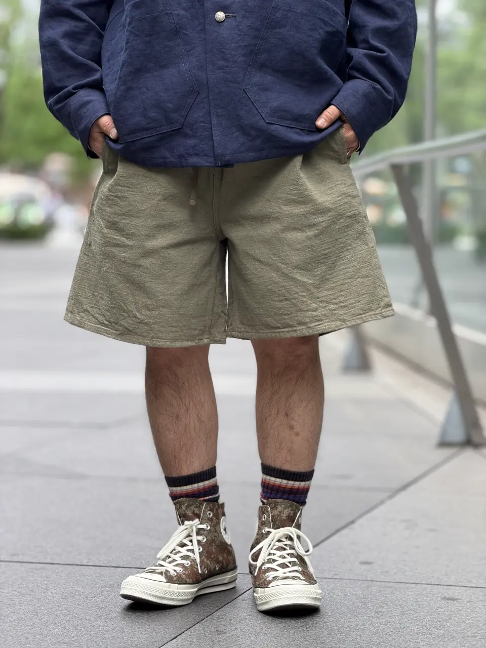 夏の主役】ナイジェルケーボンのショーツコレクション