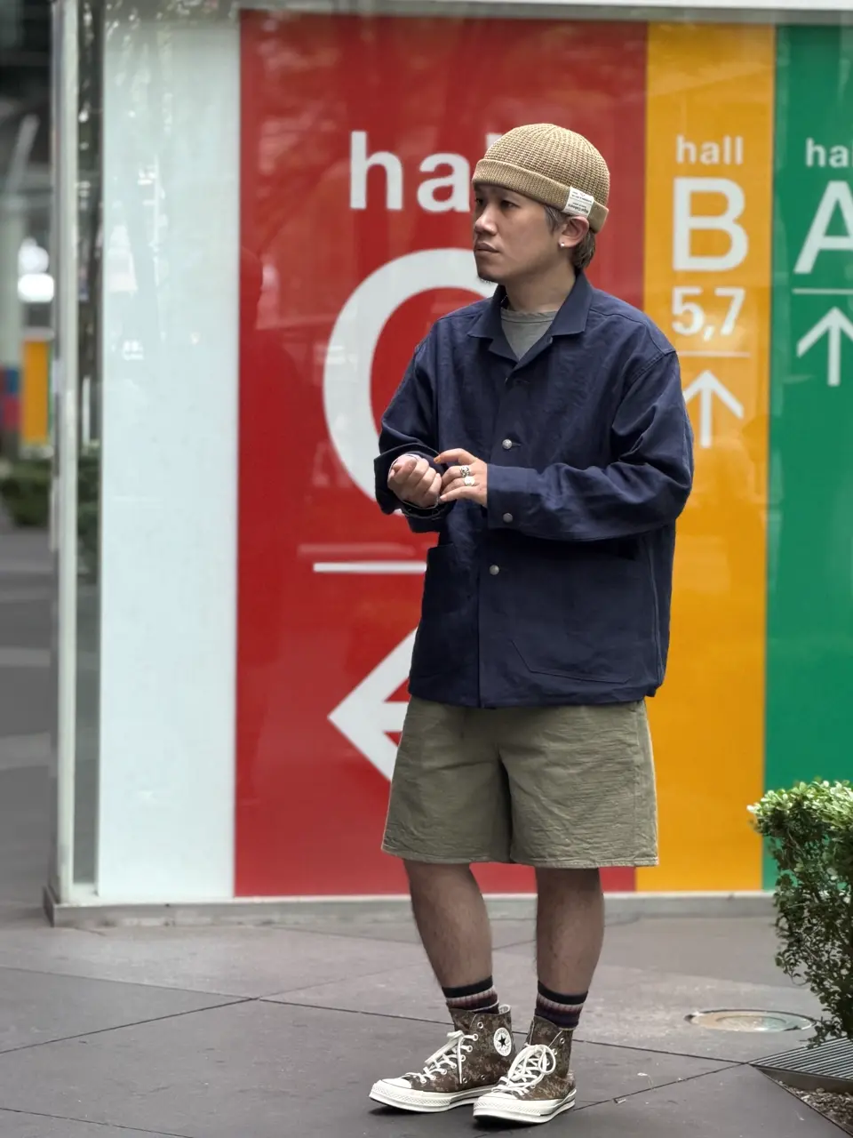 夏の主役】ナイジェルケーボンのショーツコレクション