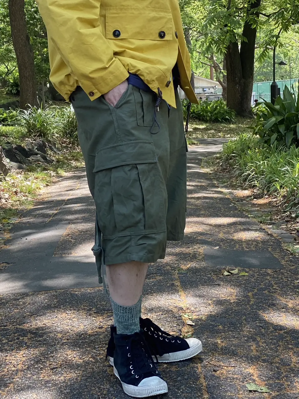 夏の主役】ナイジェルケーボンのショーツコレクション