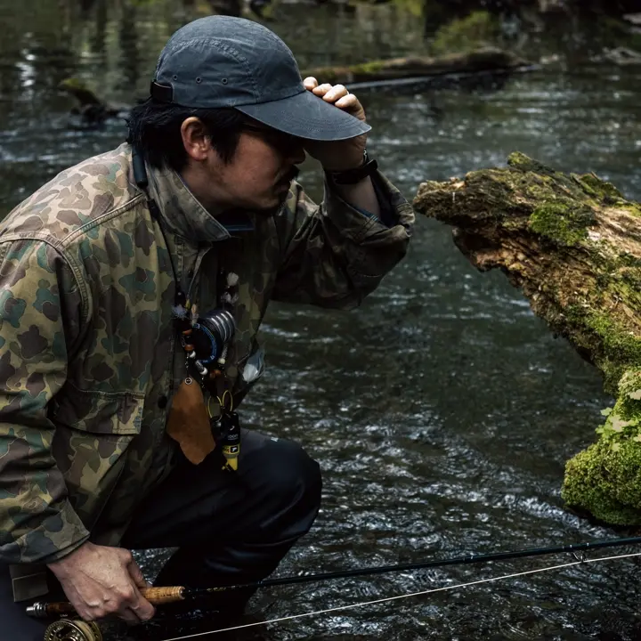LOW CAP DUCK HUNTER CAMO – OUTER LIMITS CO.,LTD