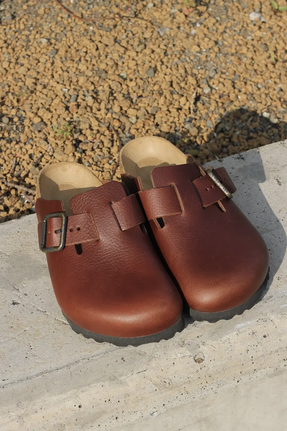 ナイジェルケーボンが提案する4つの定番》BIRKENSTOCK