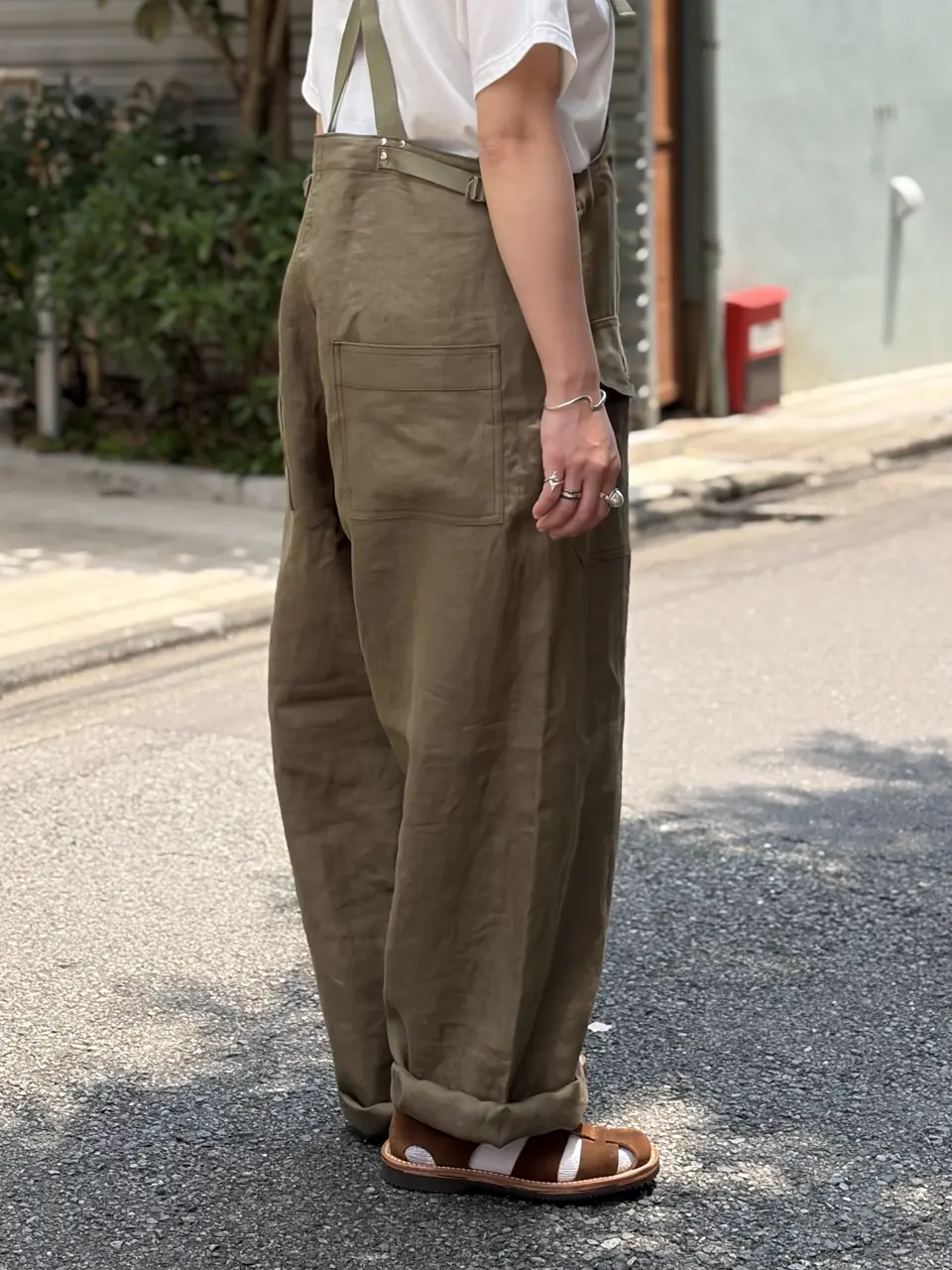 彼が遺した世界観と、私たちが受け継ぐべき服》40s U.S. NAVY DECK