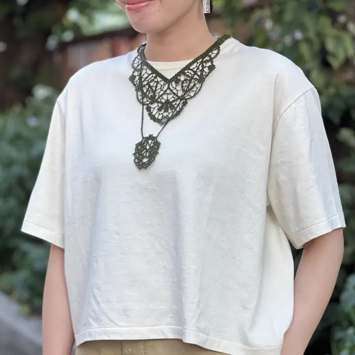 SUSPENDER LINEN – OUTER LIMITS CO.,LTD