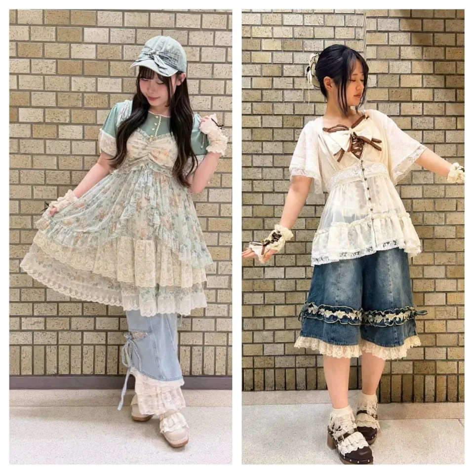デニムリボンCAP | axes femme 公式オンラインショップ｜アクシーズ