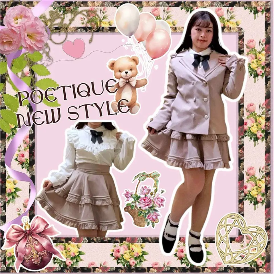 W釦セーラージャケット【10％OFF対象】 | POETIQUE | axes femme 公式