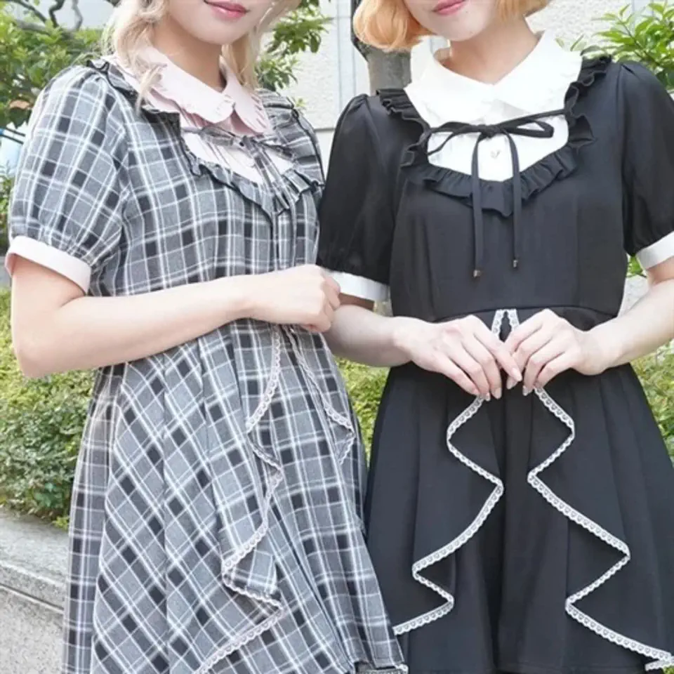 バイカラーリボンセットアップ | axes femme 公式オンラインショップ