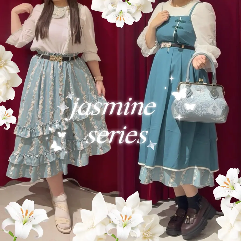 ジャスミン☆様　オーダー品 大人気🎉ジャスミンシリーズ🏵️🌟