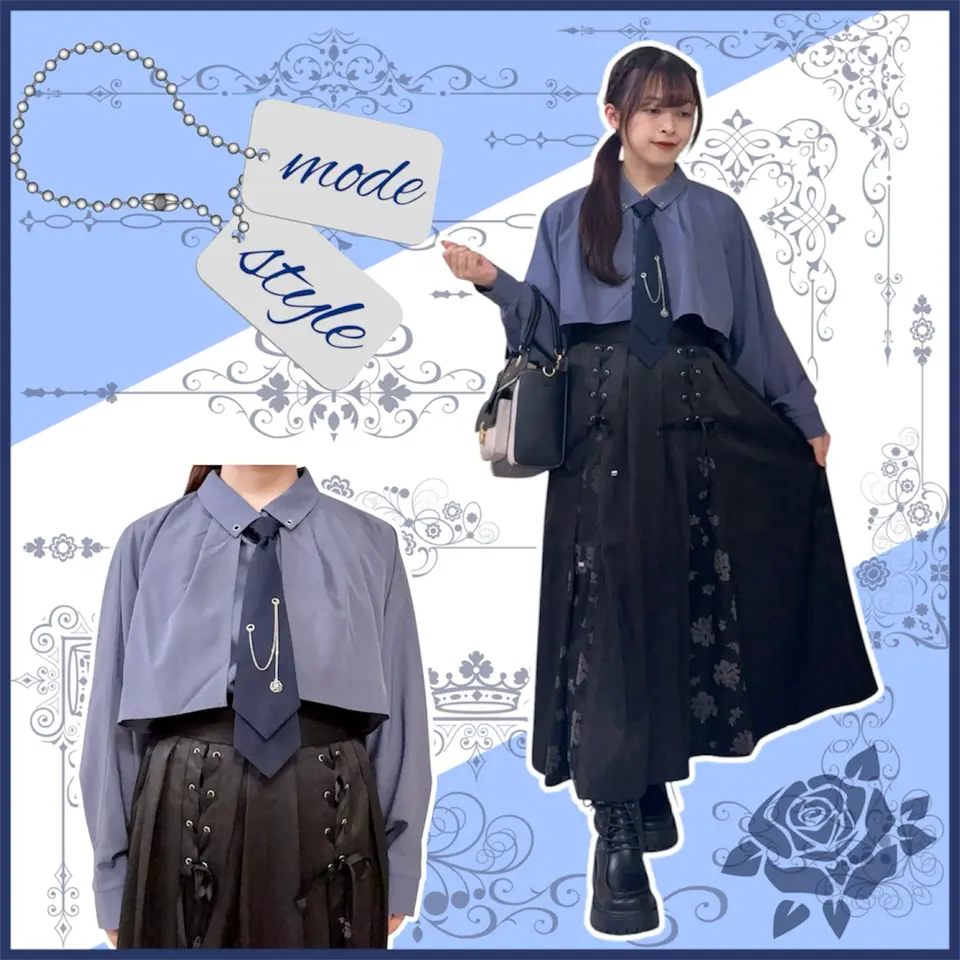 ⛓新作✨️モードアイテム入荷＆ご紹介🏴♥️