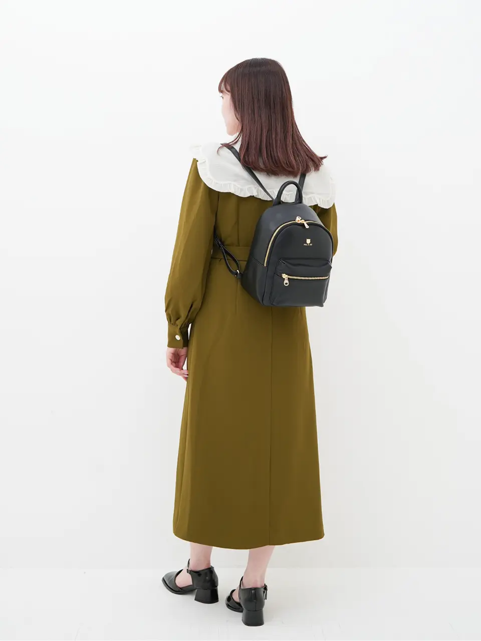 ポールアンドジョーアクセソワ リュック ミニリュック レディース