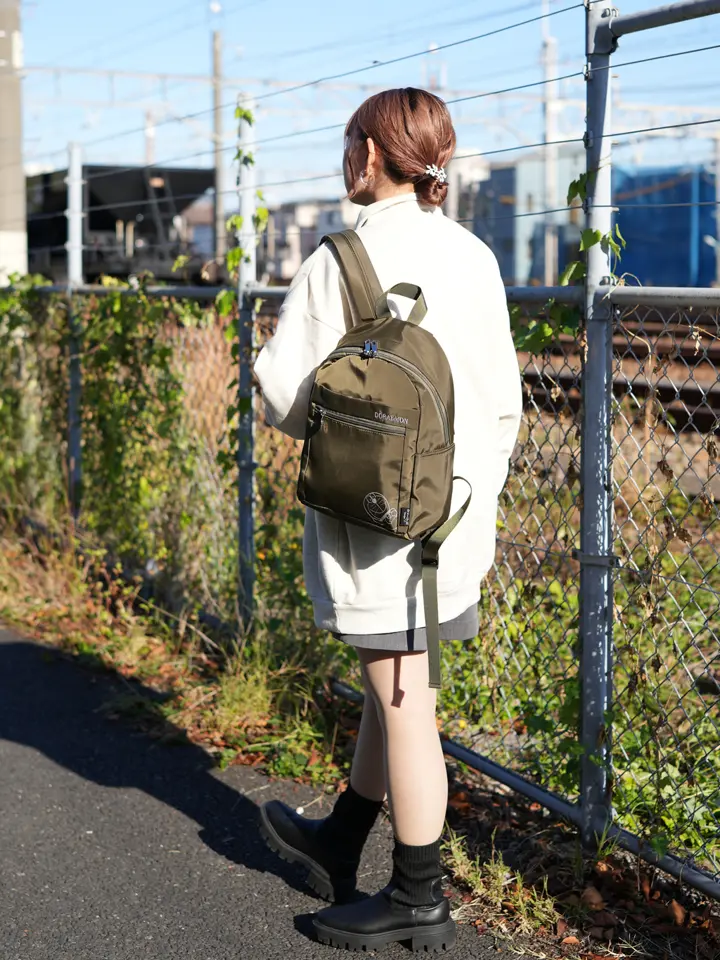 ドラえもん ケスクルデザイン リュックサック レディース DC-033 Quest