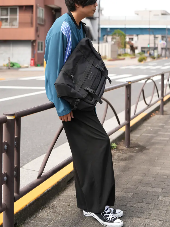 プラグ アウトドアプロダクツ メッセンジャーバッグ メンズ PLG-233