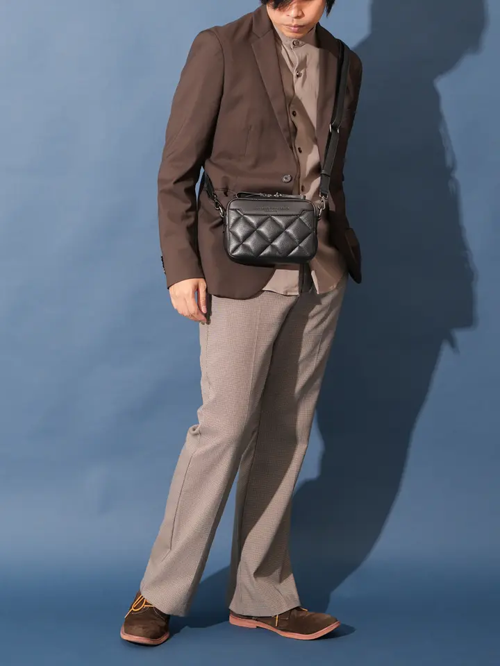 アントニオクリスチアーノ ショルダーバッグ メンズ AC360549 ANTONIO