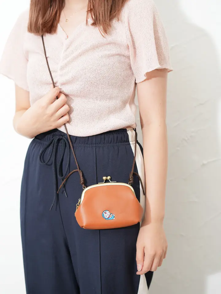 ドラえもん キソラ コインケース がま口 ユニセックス KIDR-006