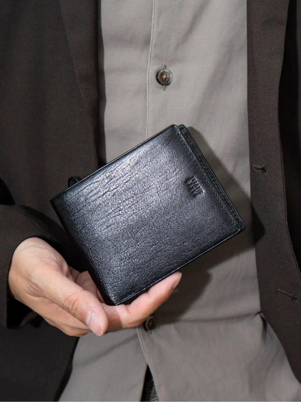 タケオキクチ 二つ折り財布 メンズ アルド 177623 TAKEO KIKUCHI 本革