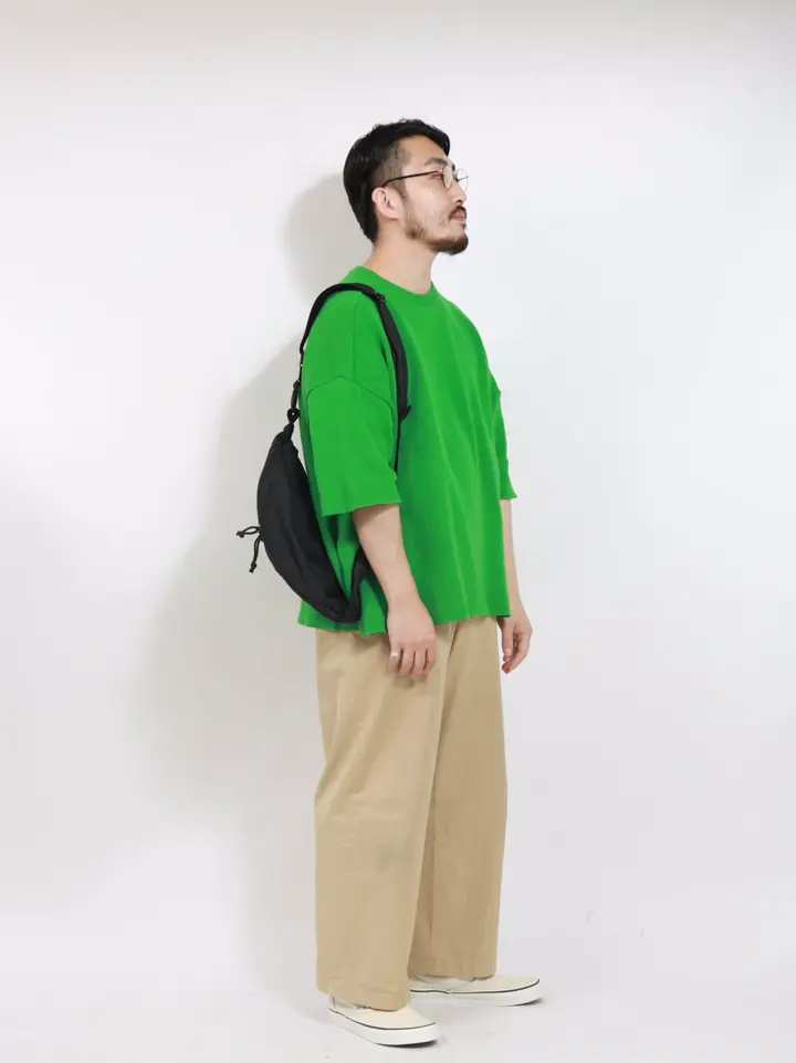 ブリーフィング ボディバッグ 当社限定 別注モデル メンズ