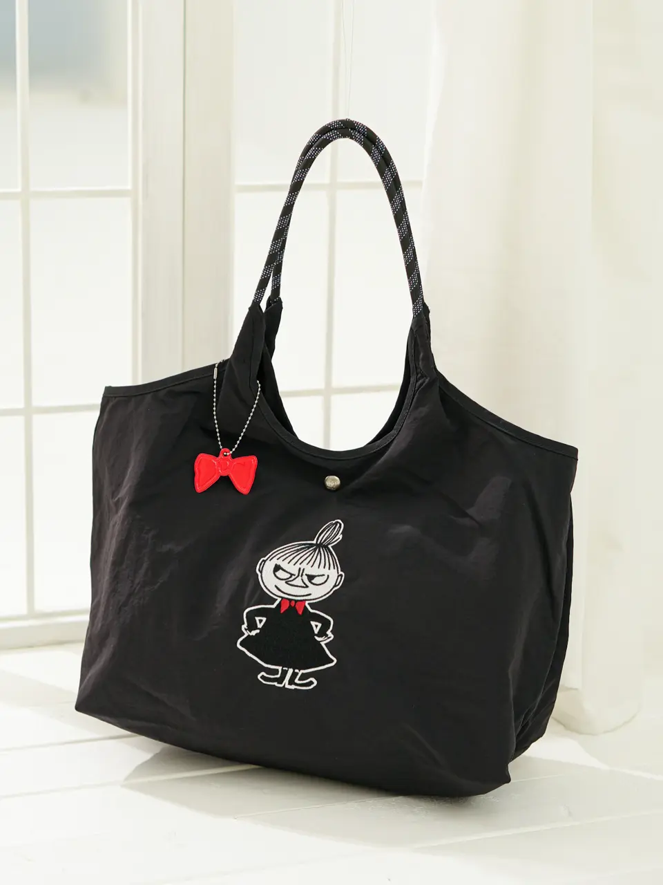 ムーミン トートバッグ レディース MM8-009 MOOMIN | リトルミイ