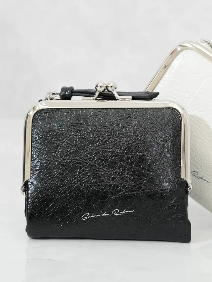 サロン ド ルヴァン 二つ折り財布 レディース RBB-550 SALON de RUBAN