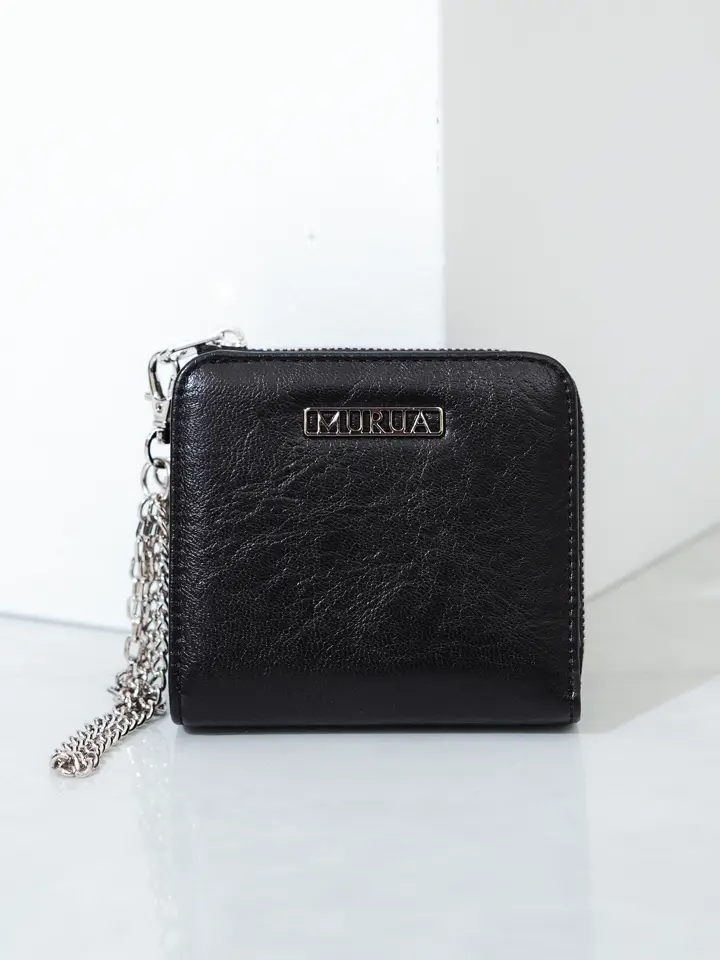 MURUA L字二つ折り財布 ミニ財布 ミニウォレット レディース MR-W1363